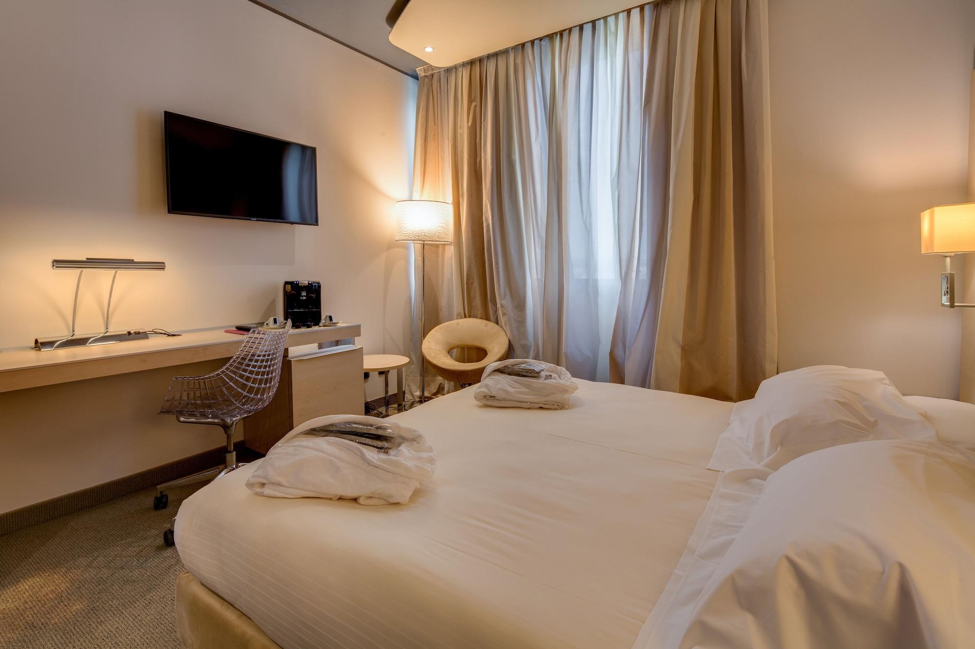 Best Western Plus Hotel Expo Villafranca di Verona Dış mekan fotoğraf