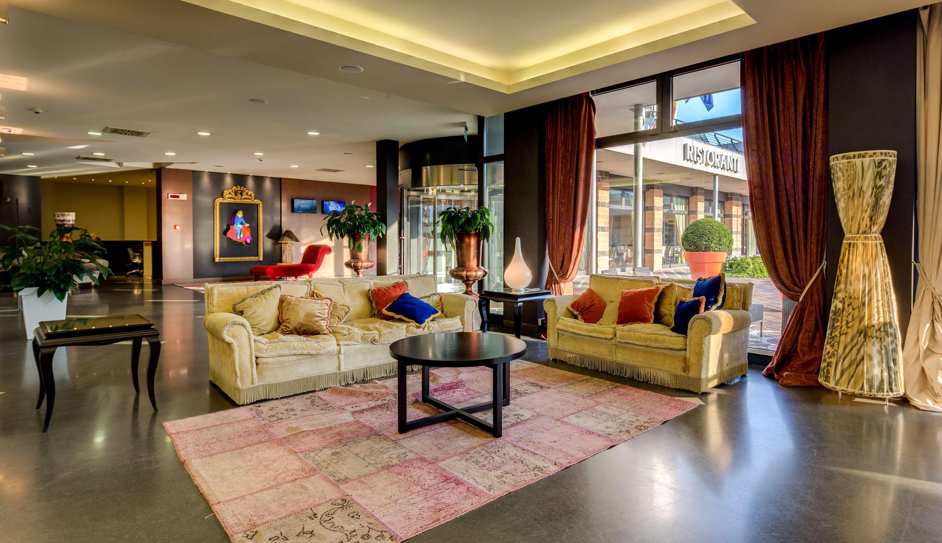 Best Western Plus Hotel Expo Villafranca di Verona Dış mekan fotoğraf