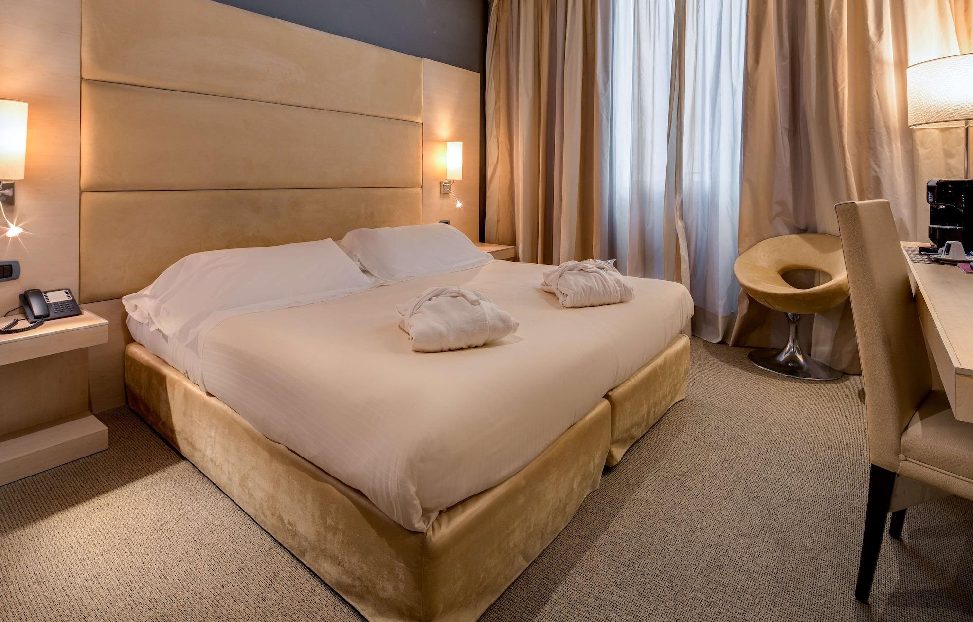 Best Western Plus Hotel Expo Villafranca di Verona Dış mekan fotoğraf