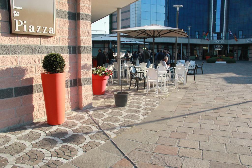Best Western Plus Hotel Expo Villafranca di Verona Dış mekan fotoğraf